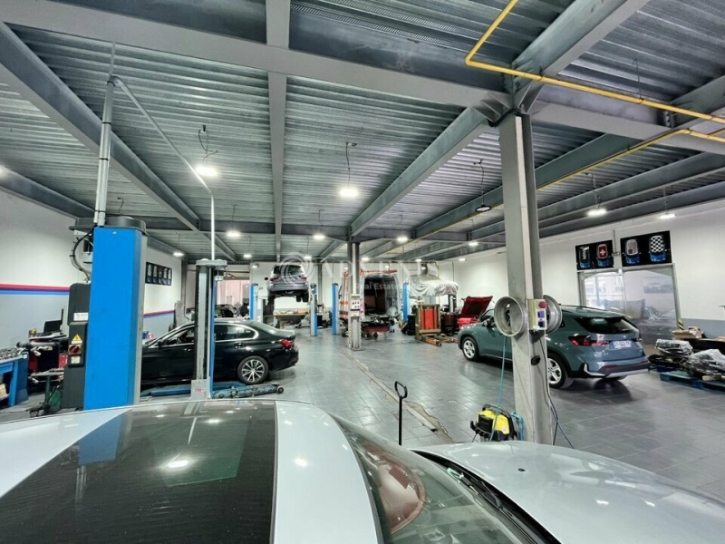 Vente Investisseur Activités Entrepôts GENNEVILLIERS (92230) - Photo 6
