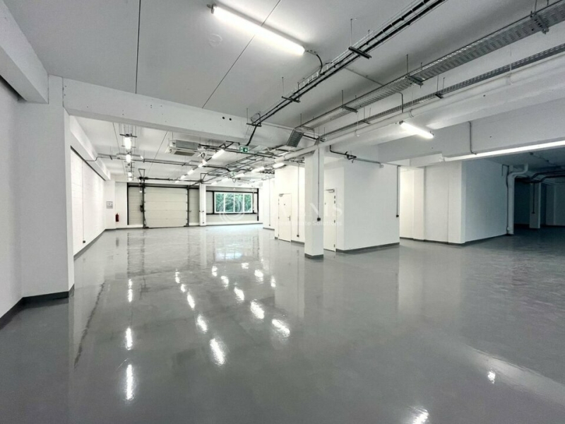 Location Activités Entrepôts GENNEVILLIERS (92230) - Photo 1