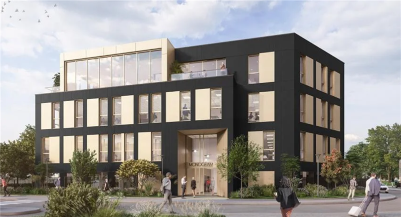 Vente Investisseur Bureaux MARCQ EN BAROEUL (59700) - Photo 10