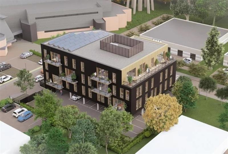 Vente Investisseur Bureaux MARCQ EN BAROEUL (59700) - Photo 9