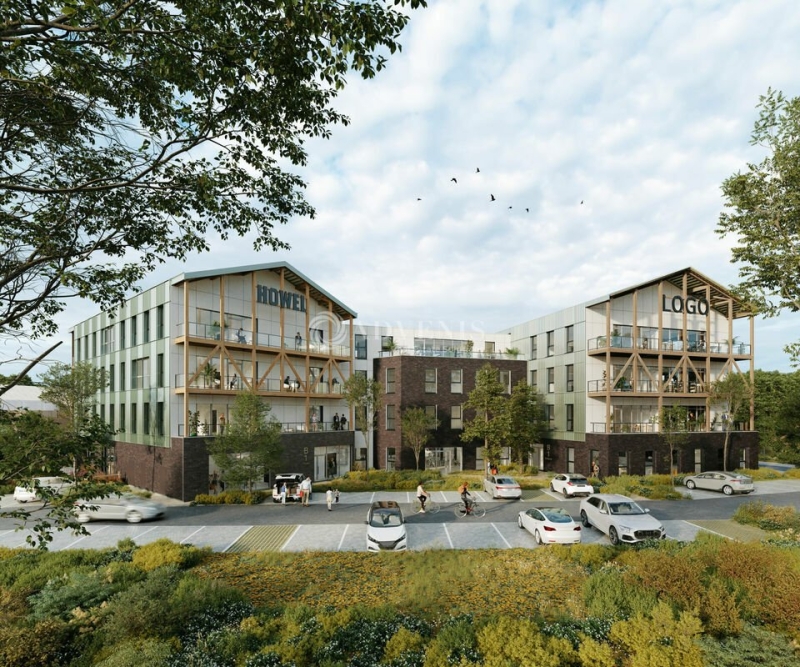 Vente Investisseur Bureaux MARCQ EN BAROEUL (59700) - Photo 1