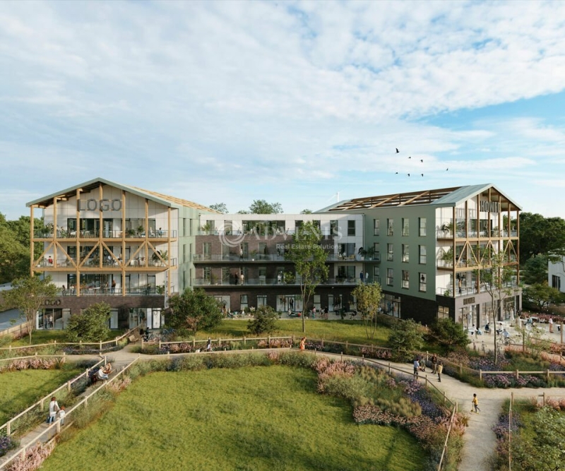 Vente Investisseur Bureaux MARCQ EN BAROEUL (59700) - Photo 2