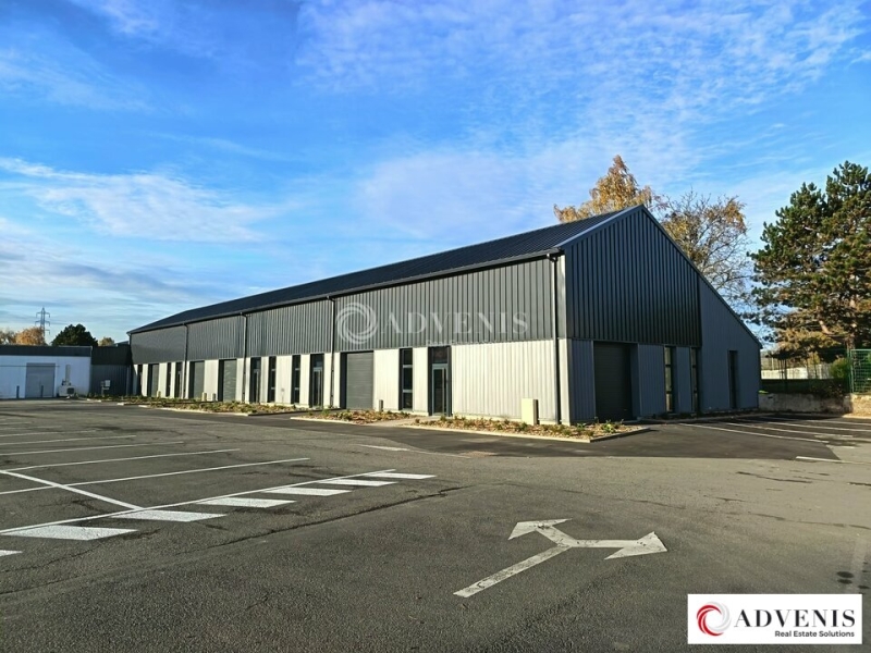 Vente Investisseur Entrepôts LEZENNES (59260) - Photo 1