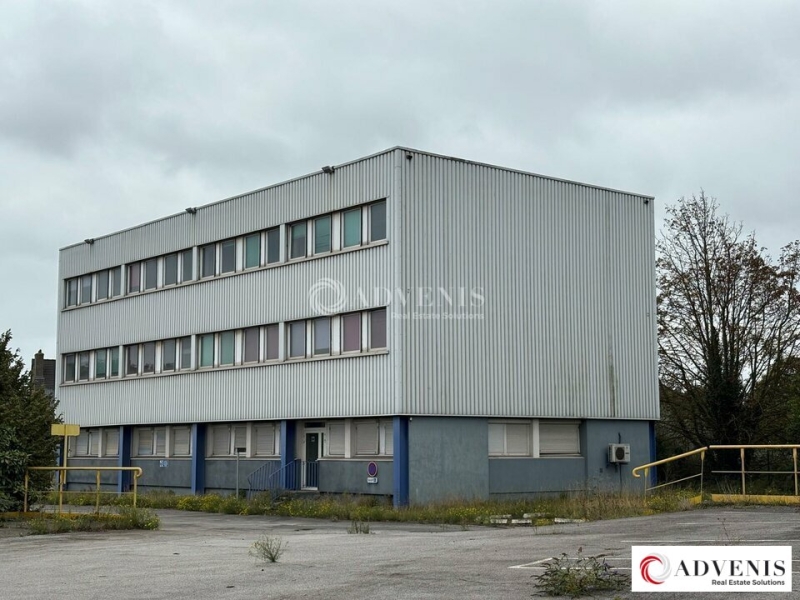 Vente Investisseur Bureaux DUNKERQUE (59640) - Photo 1