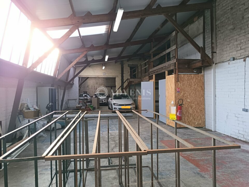 Location Activités Entrepôts FACHES THUMESNIL (59155) - Photo 2