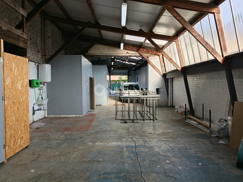 Location Activités Entrepôts FACHES THUMESNIL (59155) - Photo 3