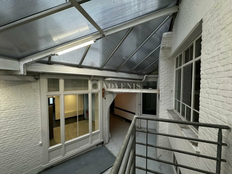 Vente Investisseur Bureaux LILLE (59800) - Photo 11