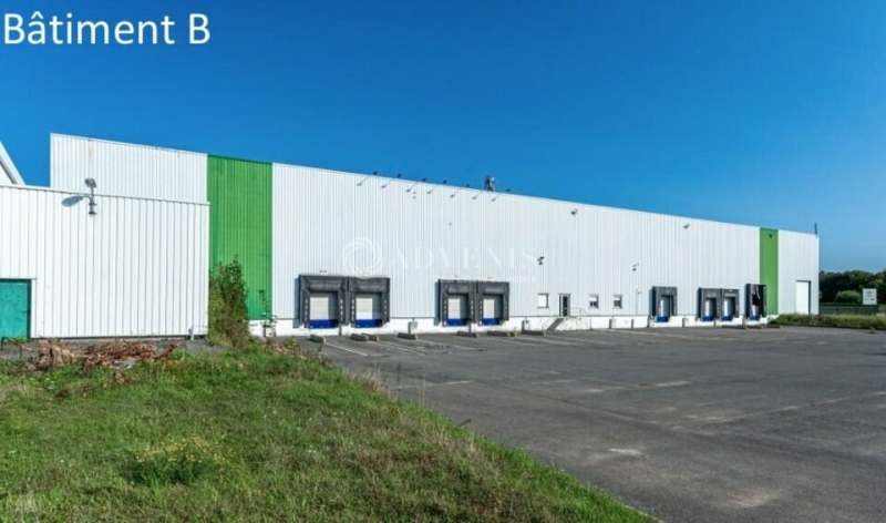 Vente Investisseur Entrepôts DOURGES (62119) - Photo 2