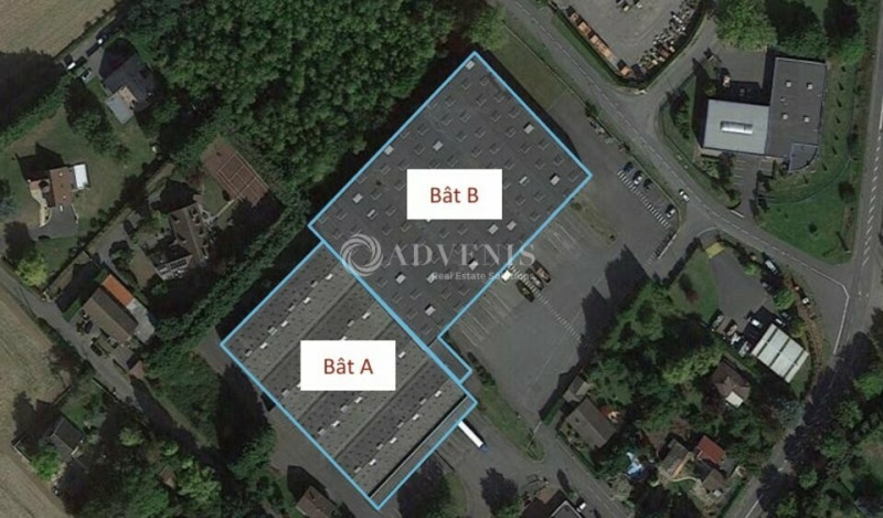 Vente Investisseur Entrepôts DOURGES (62119) - Photo 7