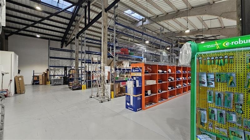 Location Activités Entrepôts LESQUIN (59810) - Photo 3