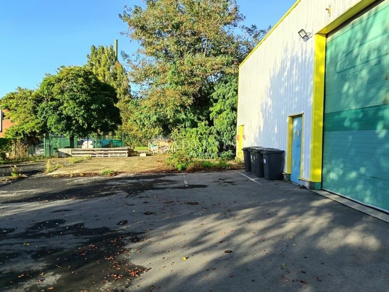 Vente Investisseur Entrepôts HALLENNES LEZ HAUBOURDIN (59320) - Photo 11