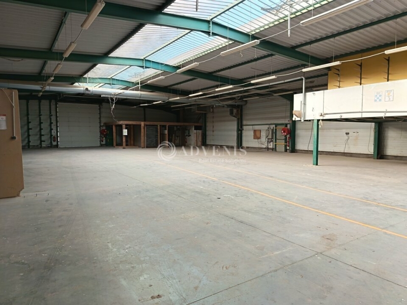 Vente Investisseur Entrepôts HALLENNES LEZ HAUBOURDIN (59320) - Photo 3