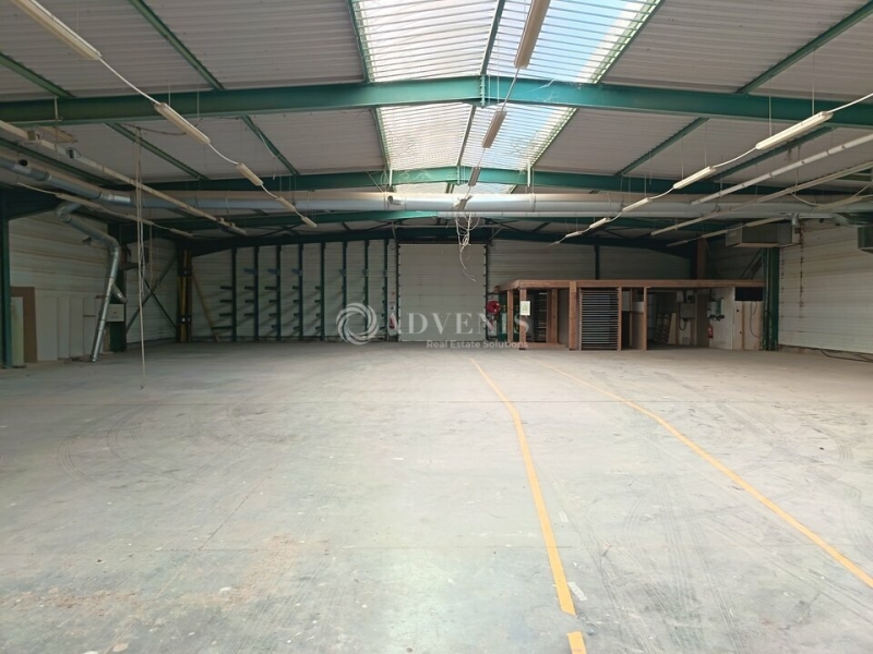 Vente Investisseur Entrepôts HALLENNES LEZ HAUBOURDIN (59320) - Photo 4