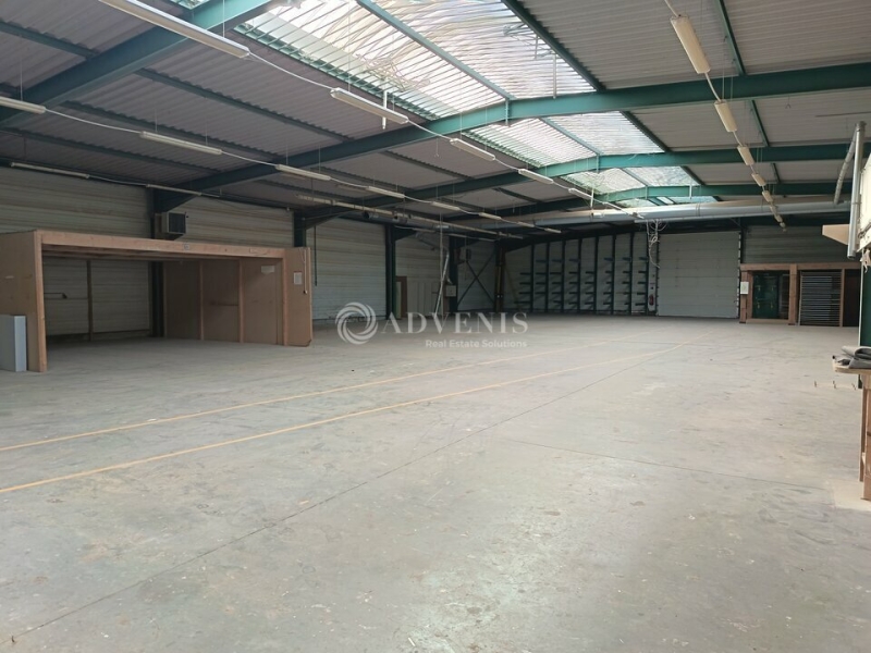 Vente Investisseur Entrepôts HALLENNES LEZ HAUBOURDIN (59320) - Photo 5