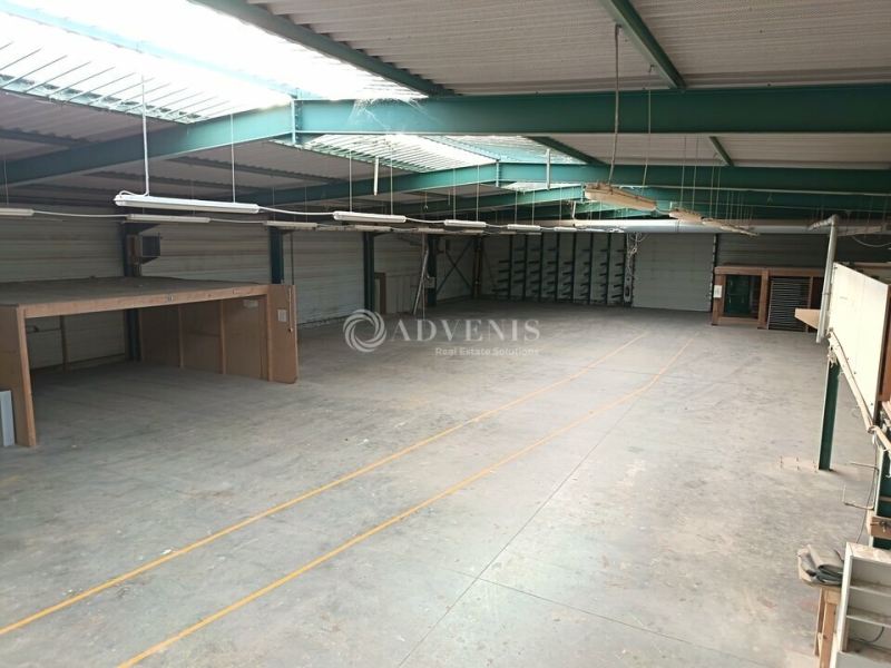 Vente Investisseur Entrepôts HALLENNES LEZ HAUBOURDIN (59320) - Photo 6