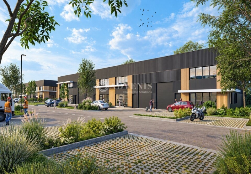 Location Activités Entrepôts VENDEVILLE (59175) - Photo 1