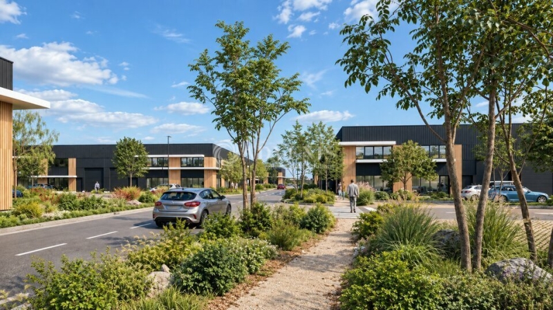 Location Activités Entrepôts VENDEVILLE (59175) - Photo 3