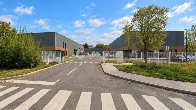 Location Entrepôts DUNKERQUE (59640) - Photo 3