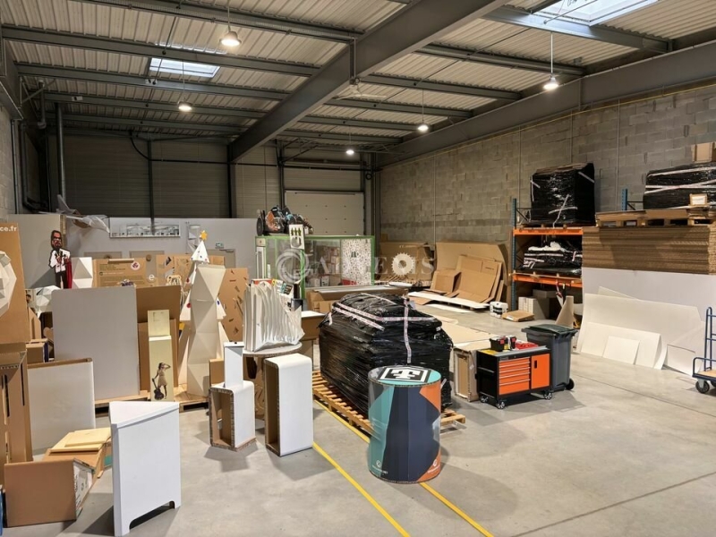 Location Activités Entrepôts LE MANS (72100) - Photo 4