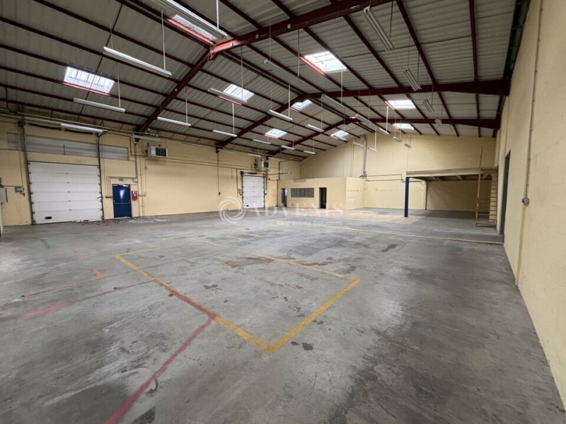 Vente Investisseur Activités Entrepôts LE MANS (72100) - Photo 1