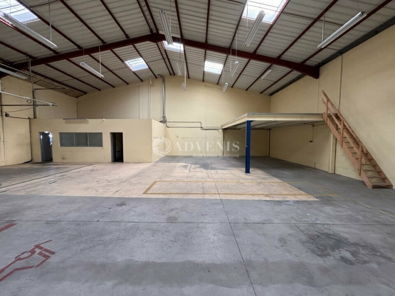 Vente Investisseur Activités Entrepôts LE MANS (72100) - Photo 3