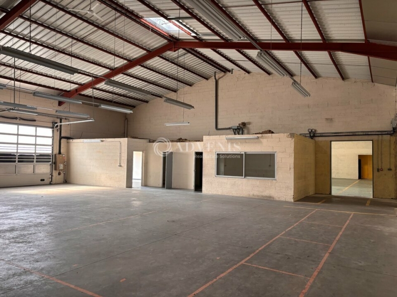 Vente Investisseur Activités Entrepôts LE MANS (72100) - Photo 1