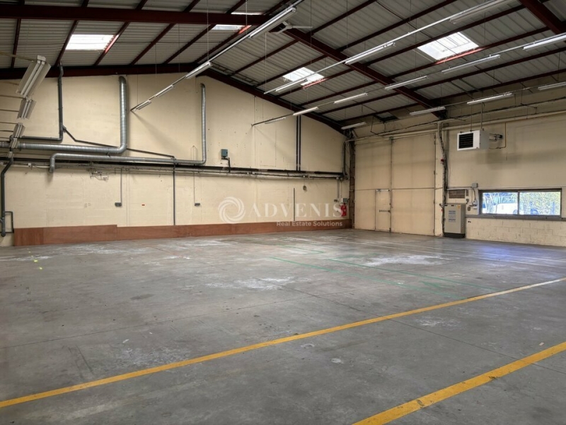 Vente Investisseur Activités Entrepôts LE MANS (72100) - Photo 1