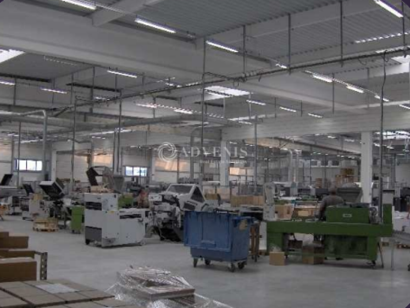 Location Activités Entrepôts FERRIERES (77164) - Photo 1