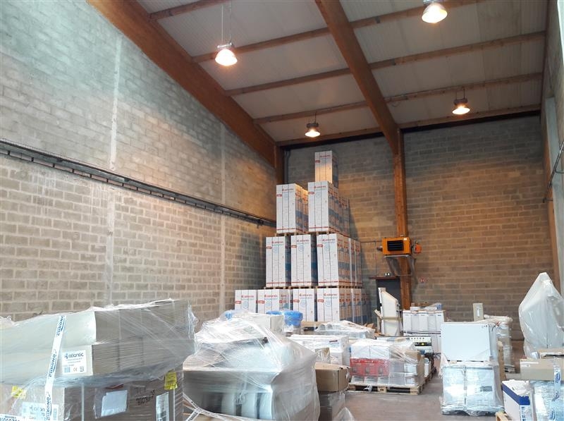 Vente Investisseur Activités Entrepôts PONTAULT COMBAULT (77340) - Photo 3