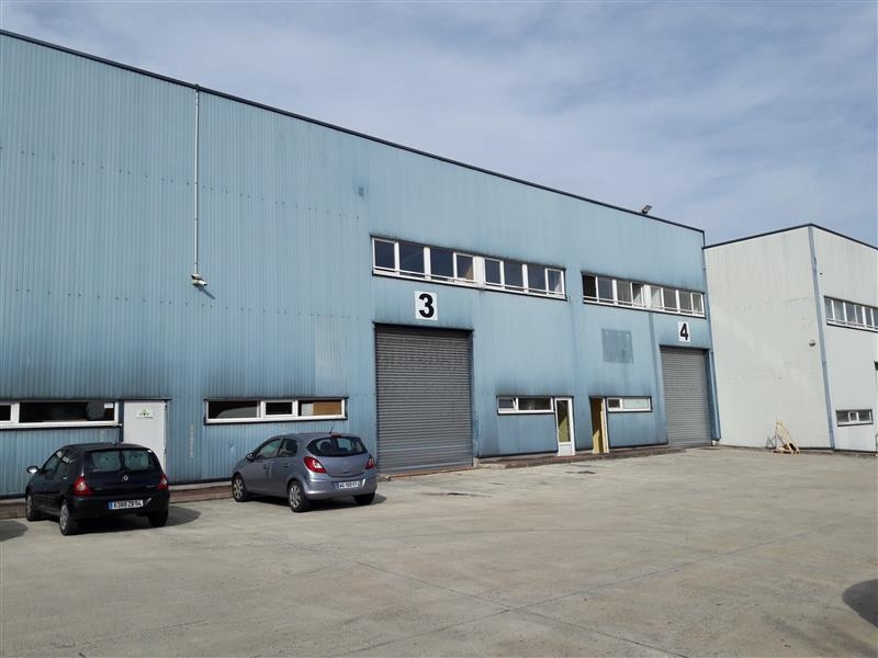 Vente Investisseur Activités Entrepôts PONTAULT COMBAULT (77340) - Photo 7