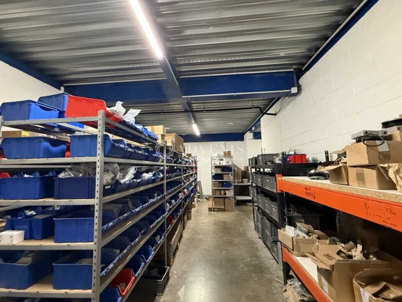 Location Entrepôts FERRIERES (77164) - Photo 10