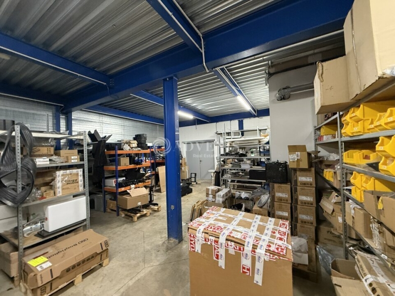 Location Entrepôts FERRIERES (77164) - Photo 11