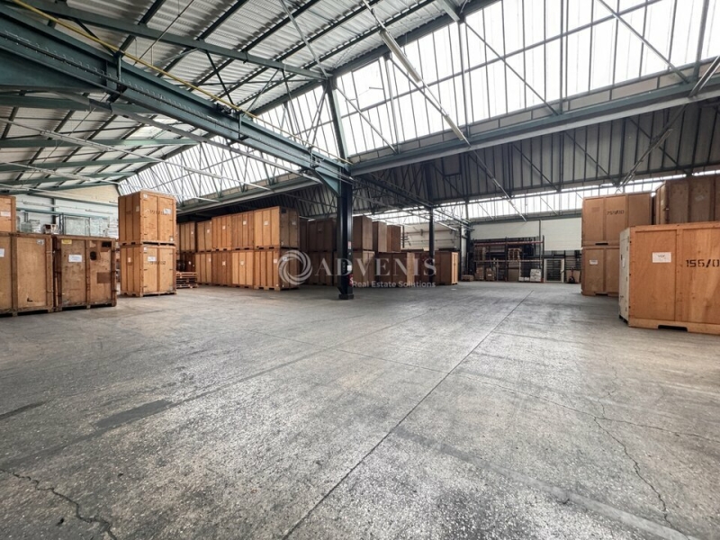 Location Activités Entrepôts MEAUX (77100) - Photo 4