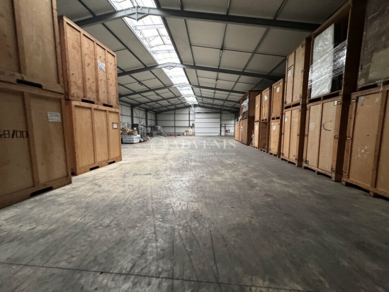 Location Activités Entrepôts MEAUX (77100) - Photo 6