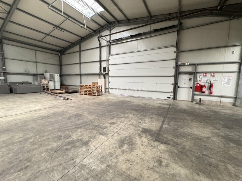 Location Activités Entrepôts MEAUX (77100) - Photo 9