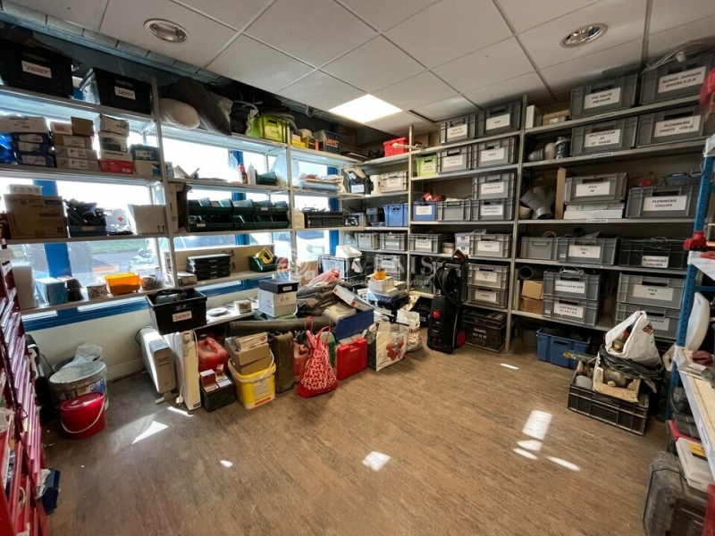 Vente Investisseur Activités Entrepôts CROISSY BEAUBOURG (77183) - Photo 6
