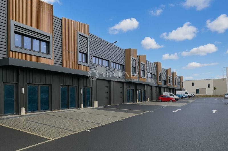 Vente Investisseur Activités Entrepôts COURTRY (77181) - Photo 8