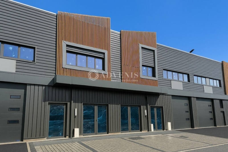 Vente Investisseur Activités Entrepôts COURTRY (77181) - Photo 9