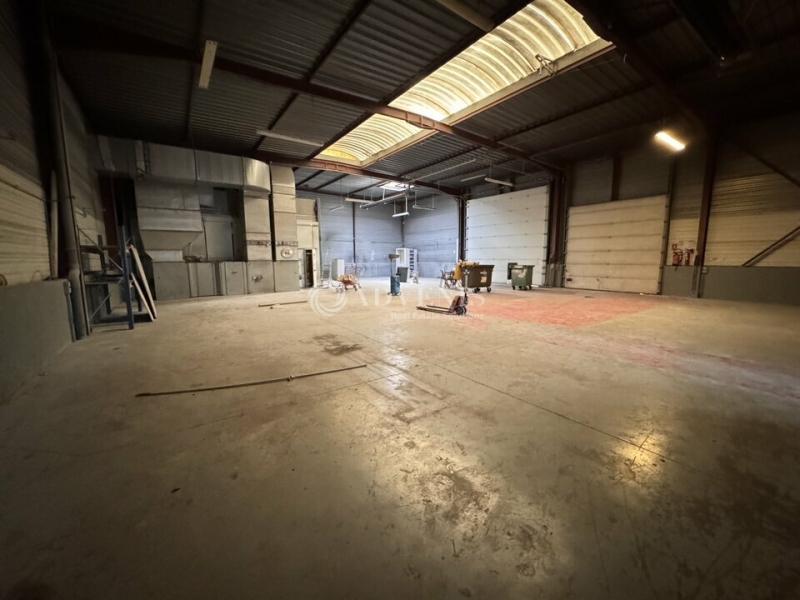 Location Activités Entrepôts GRETZ-ARMAINVILLIERS (77220) - Photo 2