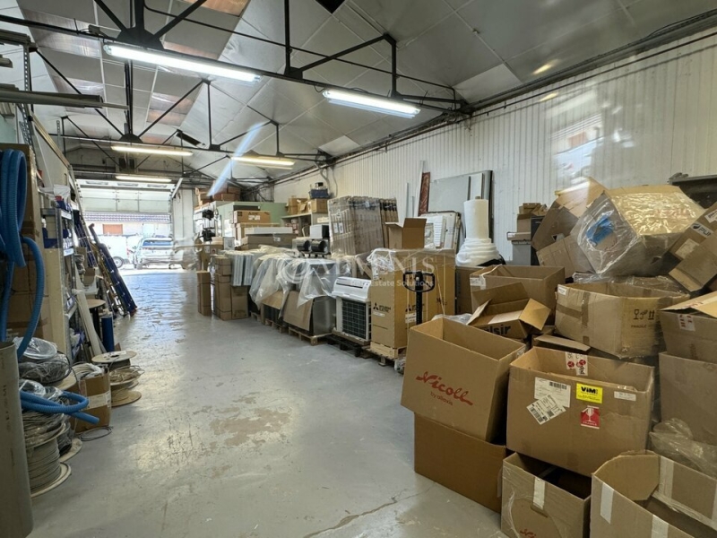Location Activités Entrepôts VILLEPARISIS (77270) - Photo 3