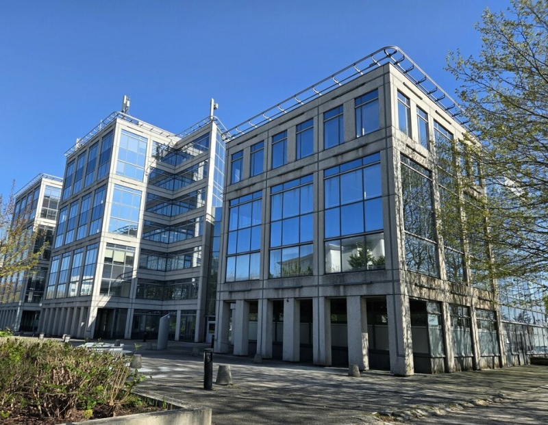 Vente Investisseur Bureaux VILLEPINTE (93420) - Photo 1