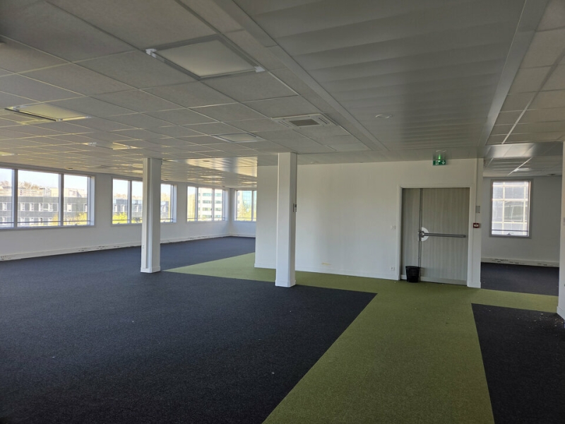 Vente Investisseur Bureaux VILLEPINTE (93420) - Photo 6