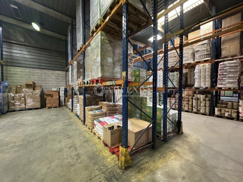 Vente Investisseur Activités Entrepôts SARCELLES (95200) - Photo 5