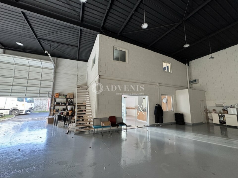 Location Activités Entrepôts SAINT SOUPPLETS (77165) - Photo 1