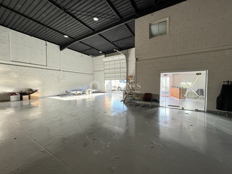 Location Activités Entrepôts SAINT SOUPPLETS (77165) - Photo 3