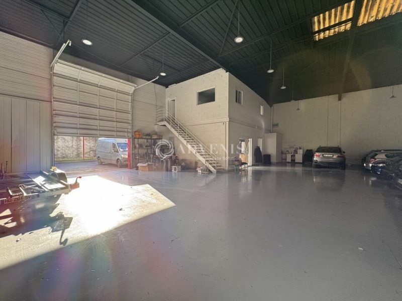 Location Activités Entrepôts SAINT SOUPPLETS (77165) - Photo 4