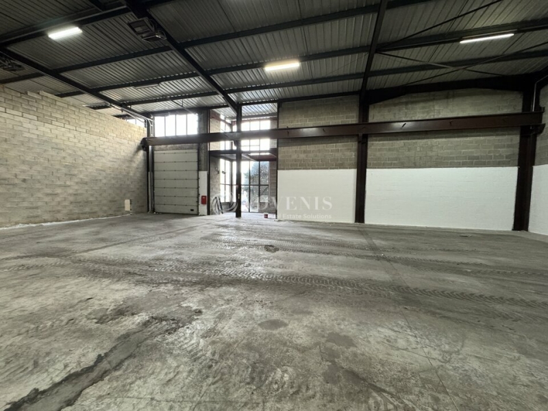 Location Activités Entrepôts LE THILLAY (95500) - Photo 1