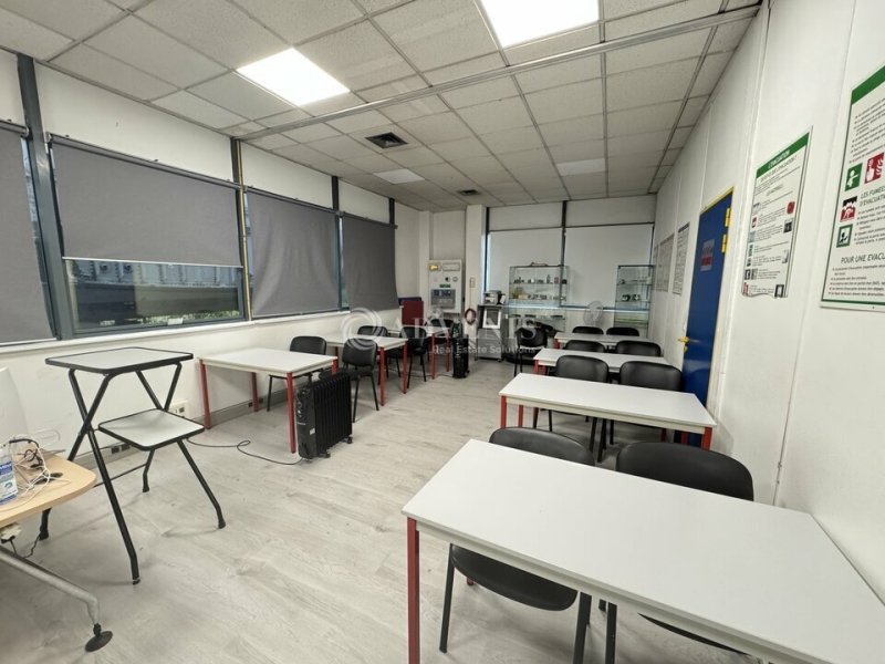 Vente Investisseur Bureaux et activités légères VILLEPINTE (93420) - Photo 10