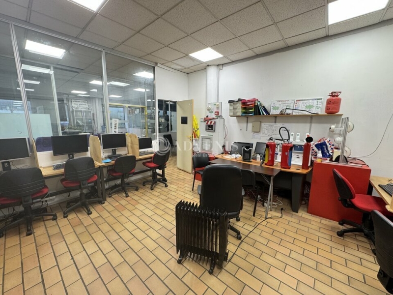 Vente Investisseur Bureaux et activités légères VILLEPINTE (93420) - Photo 11