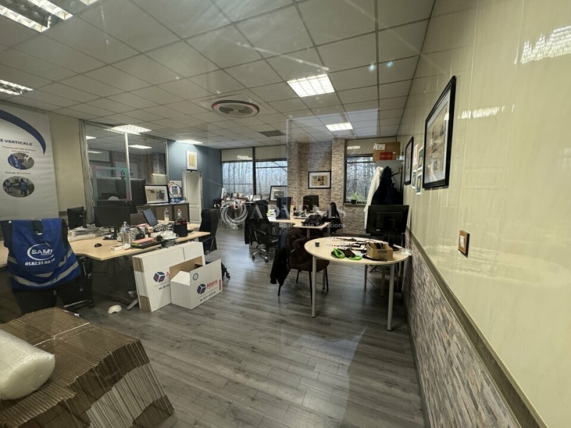 Vente Investisseur Bureaux et activités légères VILLEPINTE (93420) - Photo 14